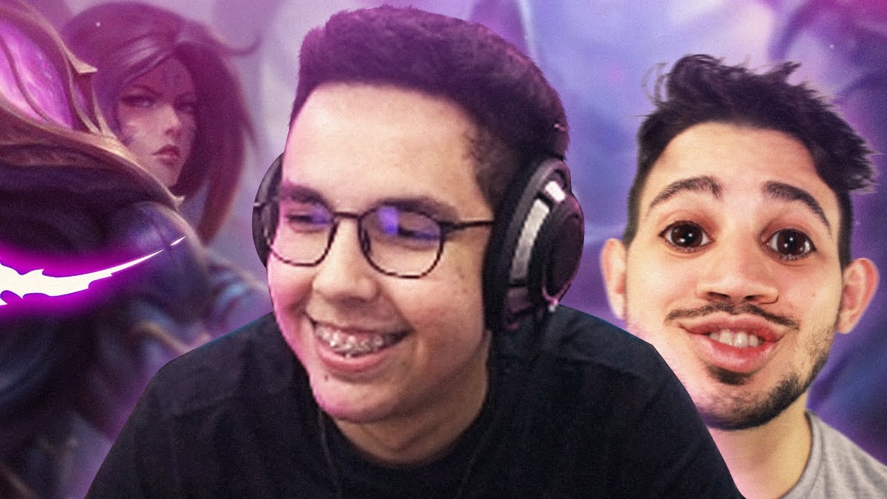 ESSE BONECO É MUITO DAORA DE JOGAR, DA VONTADE DE QUEBRAR O TECLADO!