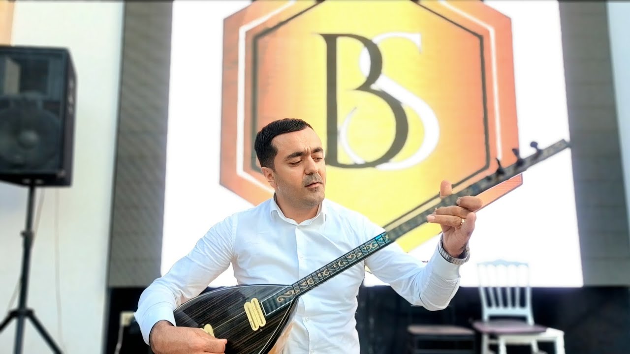 Dağlar duman olar, halim yaman olar - solo - türk sazı - Tural Sultanoğlu & Bağçalı Saray #restoran