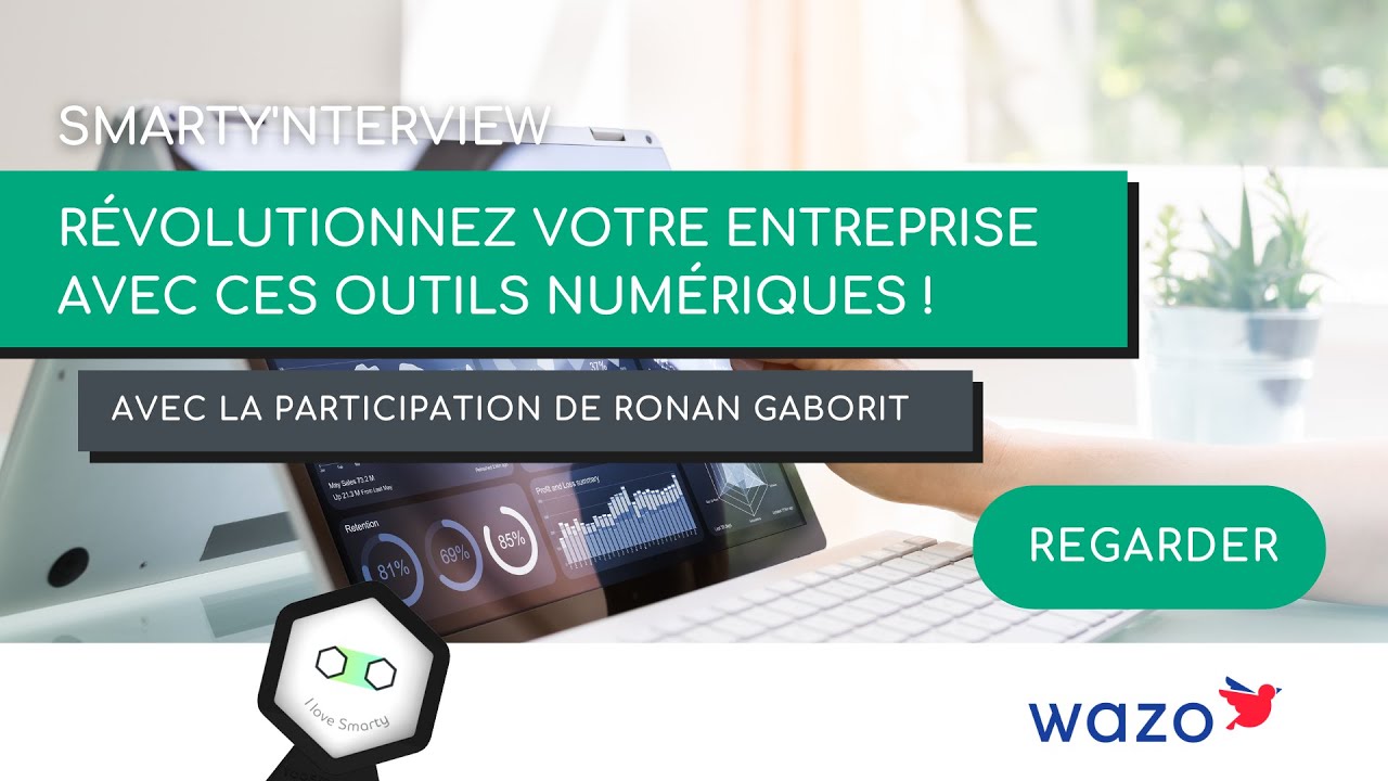 R&eacute;volutionnez votre entreprise avec ses outils num&eacute;riques !