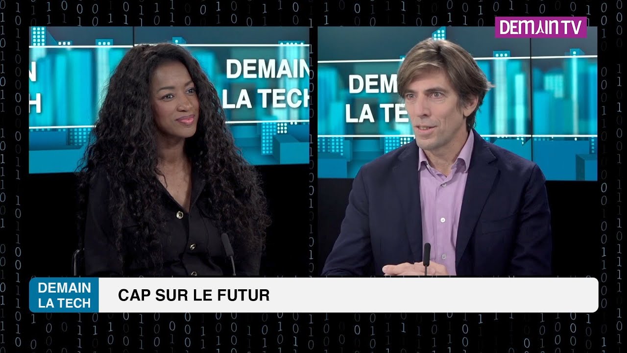 Demain La Tech avec Dynfi