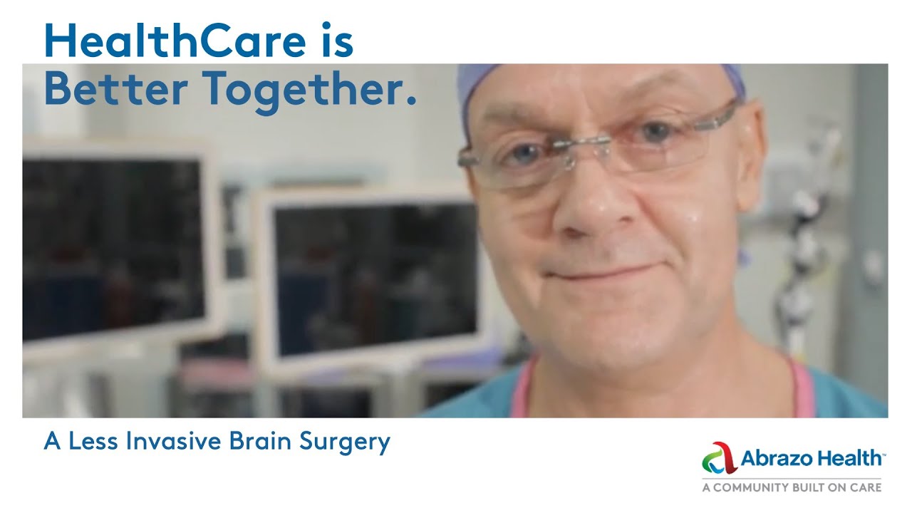 NICO Brainpath - A Less Invasive Brain Surgery at Abrazo Central Campus