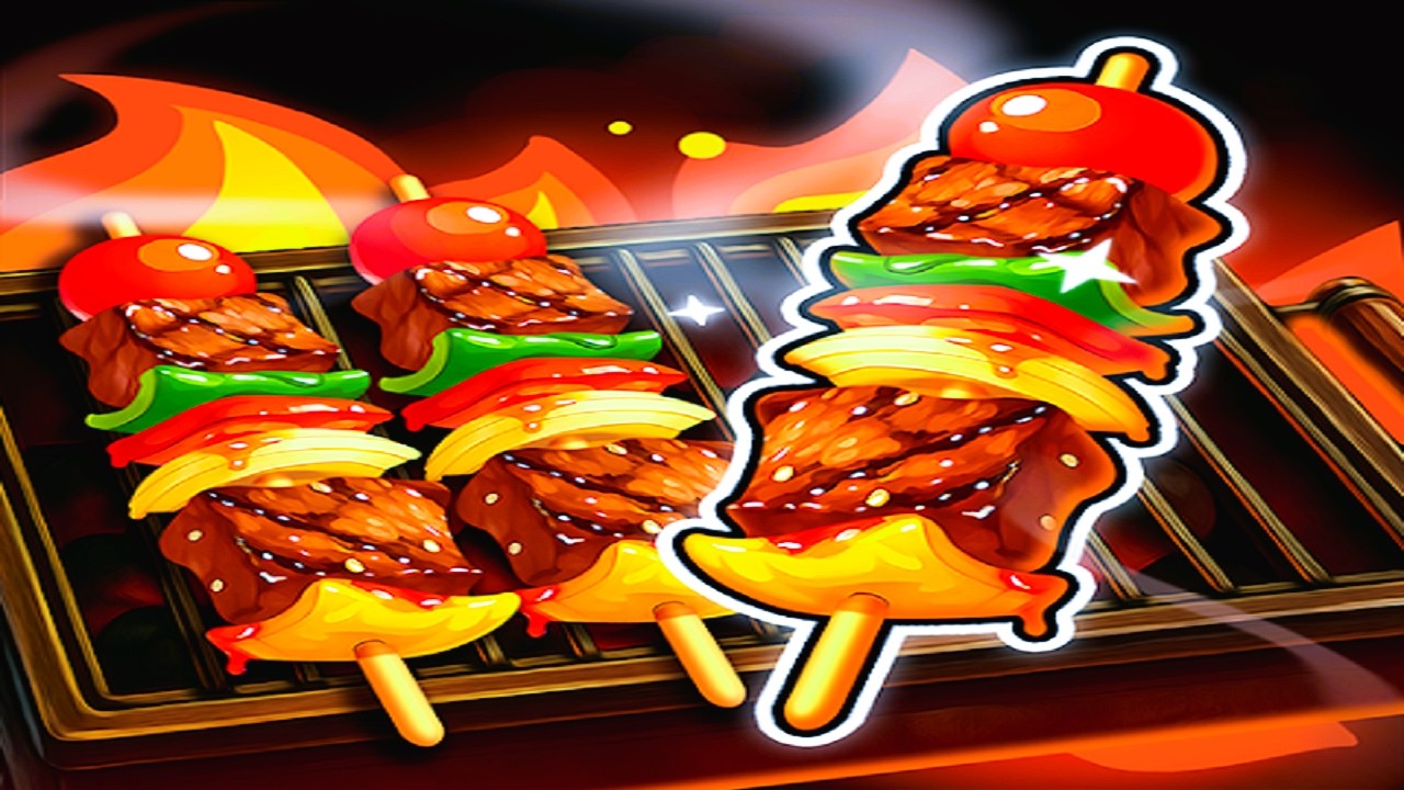 🍢 Street Food Puzzle 🧩 GAMEPLAY Levels 1-8 (Android, iOS)