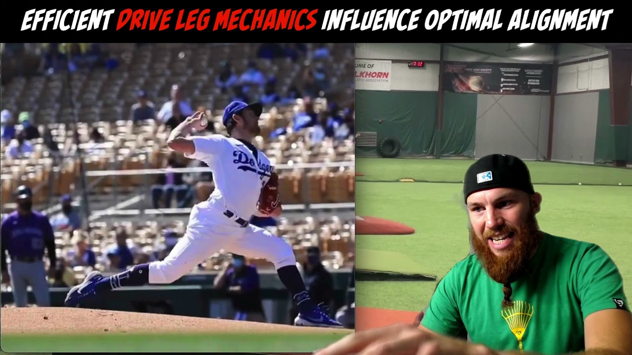 Efficient Drive Leg Mechanics Influence Optimal Alignment Feat. Trevor Bauer | MECHANICAL ANALYSIS