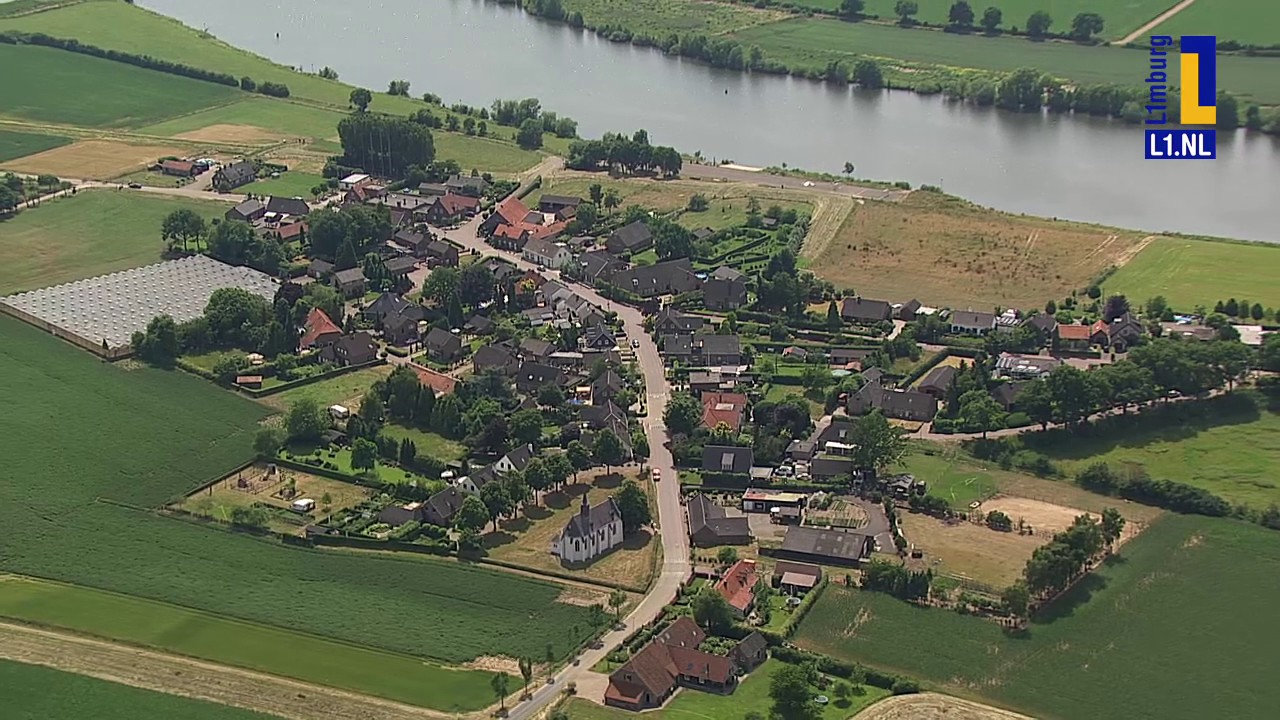 Limburg van Boven: Bergen, Leukermeer, Afferden