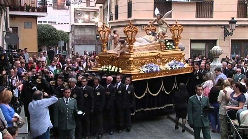 Santo Entierro en Callosa de Segura
