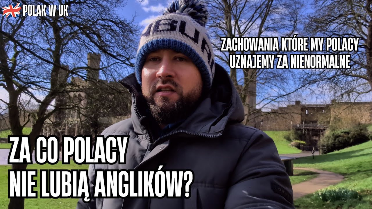 ANGLICY NIE SZANUJĄ Polaków mieszkających na wyspach? #polacywuk