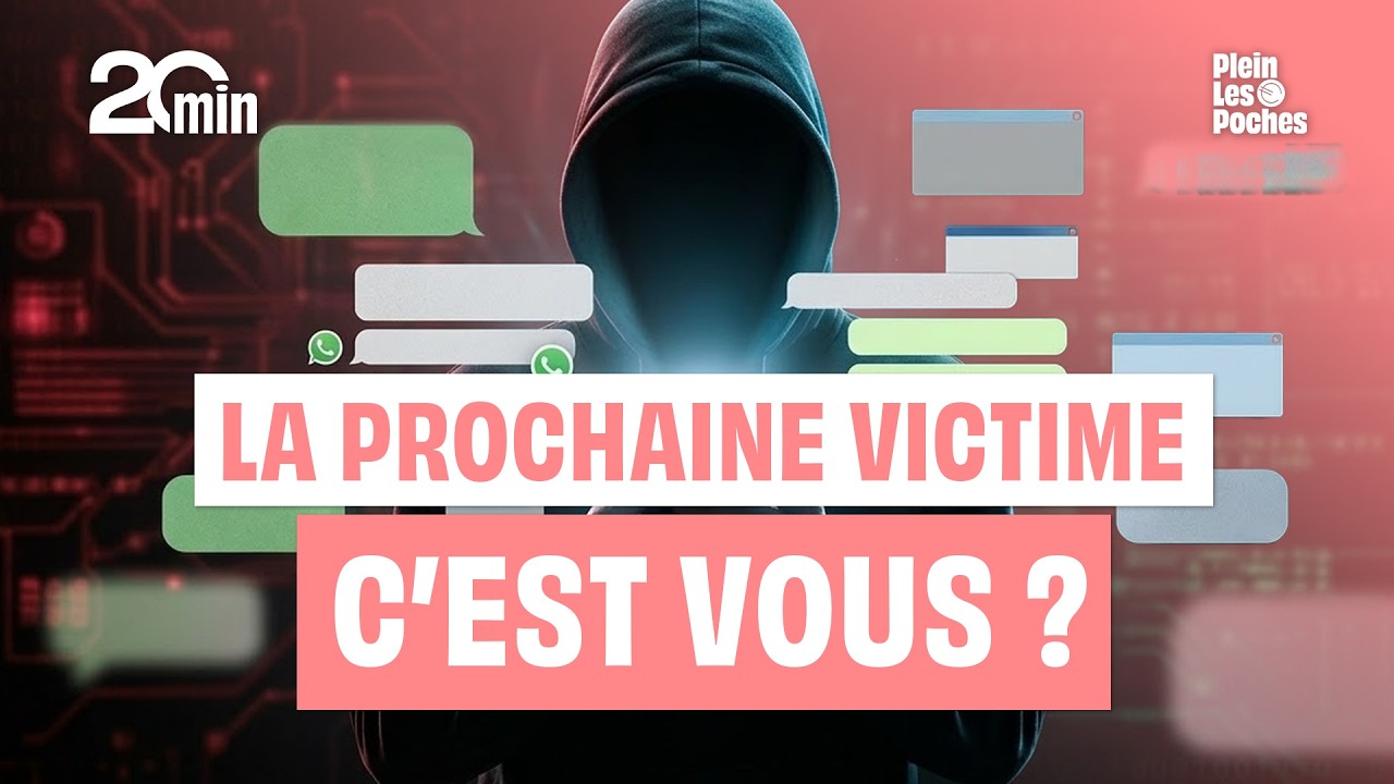 Les nouvelles ARNAQUES qui explosent en France (et comment les éviter)