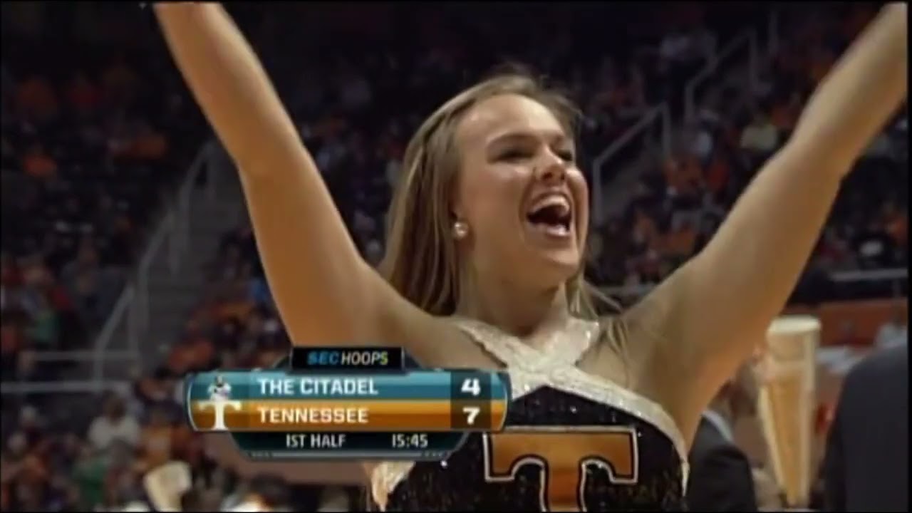 2011-2012 CITADEL VS. TENNESSEE