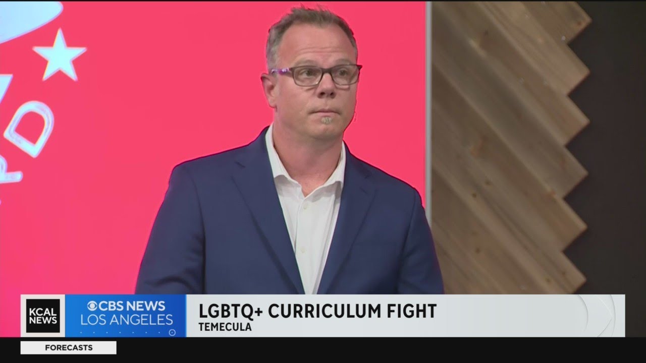 Temecula school board president doubles down on controversial claims amid feud with Gov. Newsom