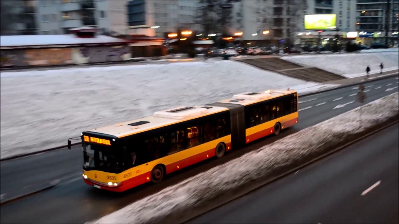 Autobusy Warszawskie