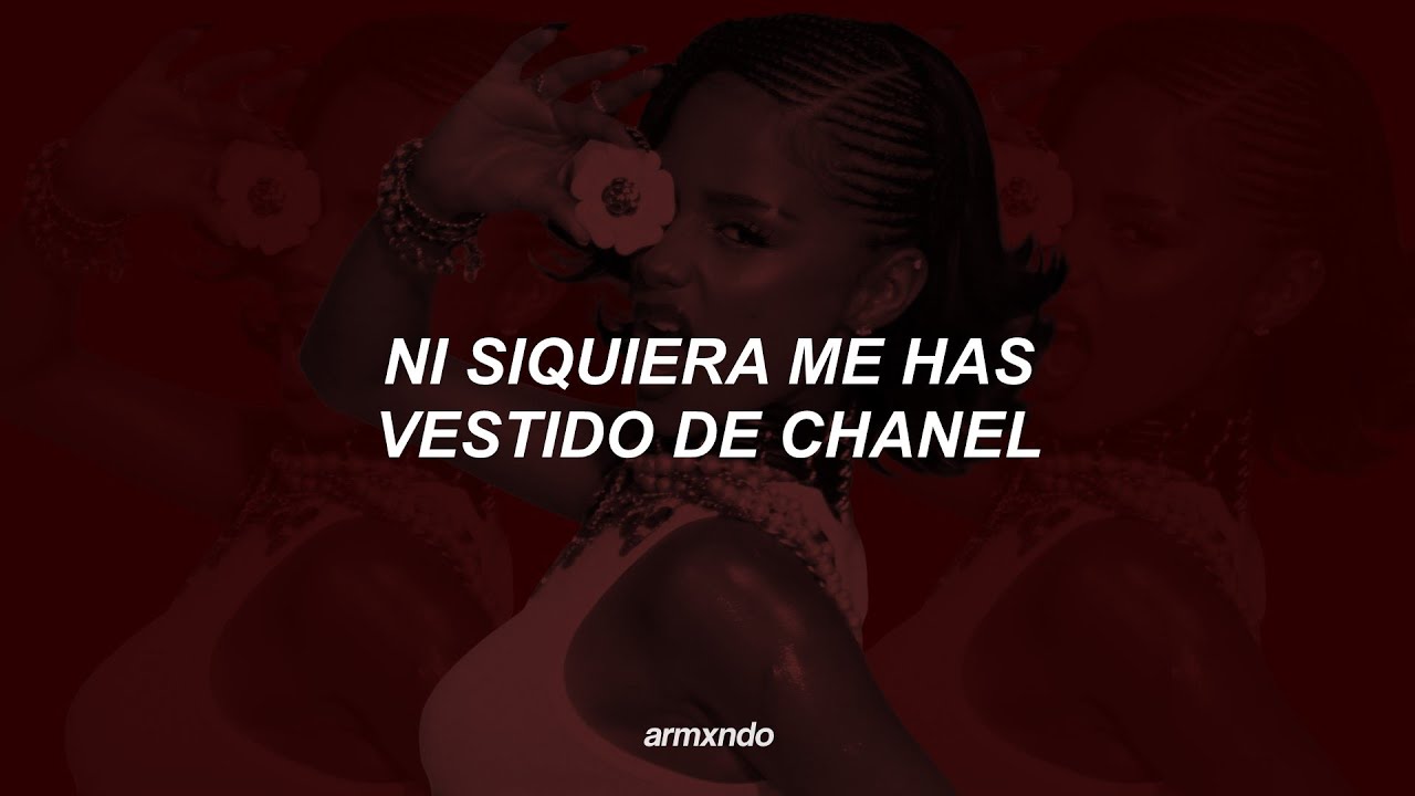 Tyla — Chanel [Sub. Español + Lyrics]
