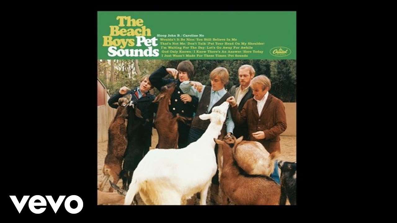The Beach Boys - Pet Sounds 50th – Mini Documentary