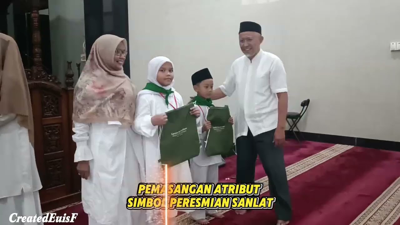 Pembukaan Sanlat Ramadhan 1447 H