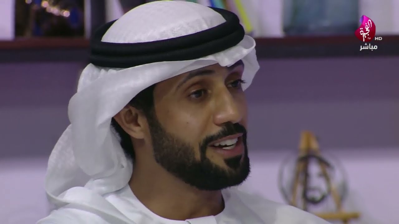 الشاعر علي بن هويشل الخاطري يحدثنا عن العناصر التي تساعد الشاعر في تطوير مستواه