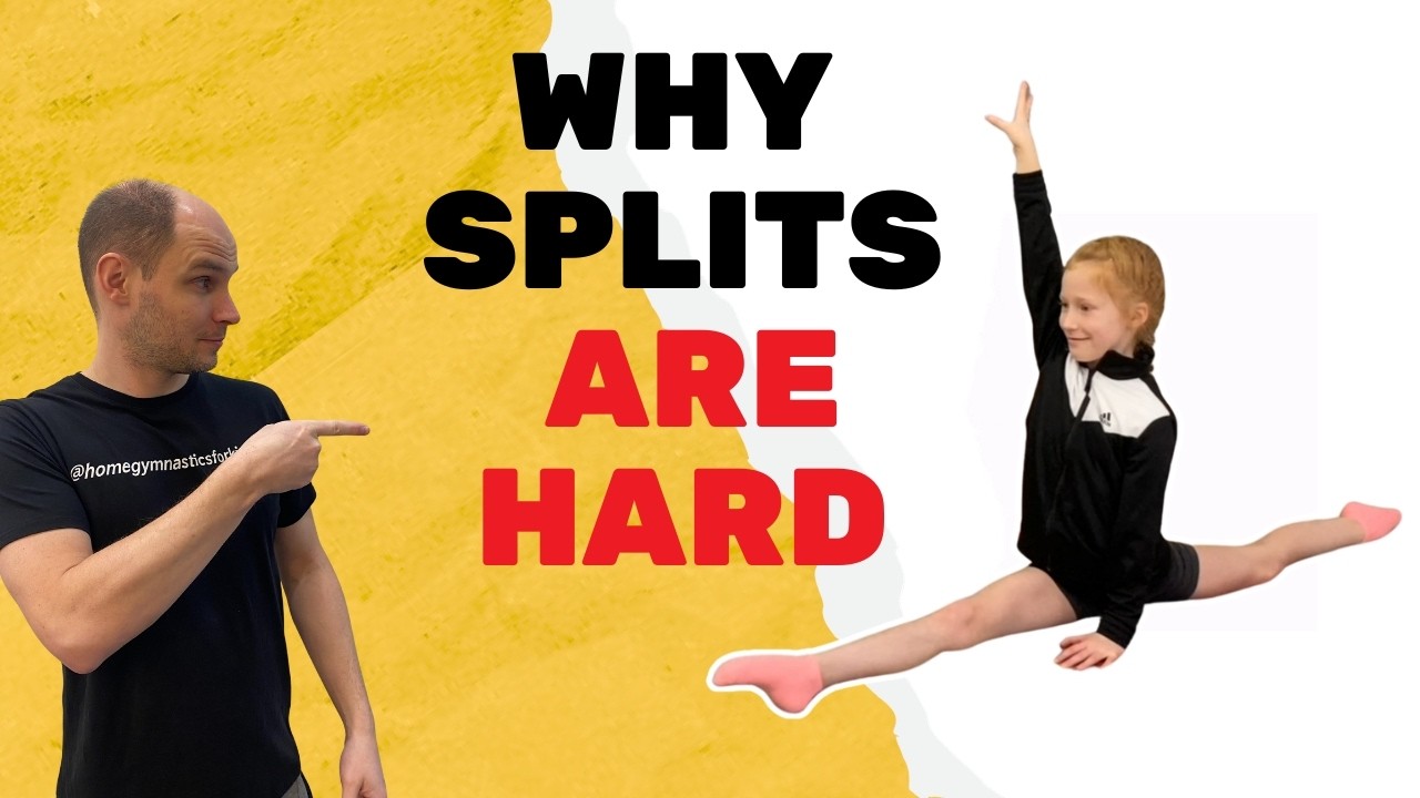 Why it is difficult to improve the splits