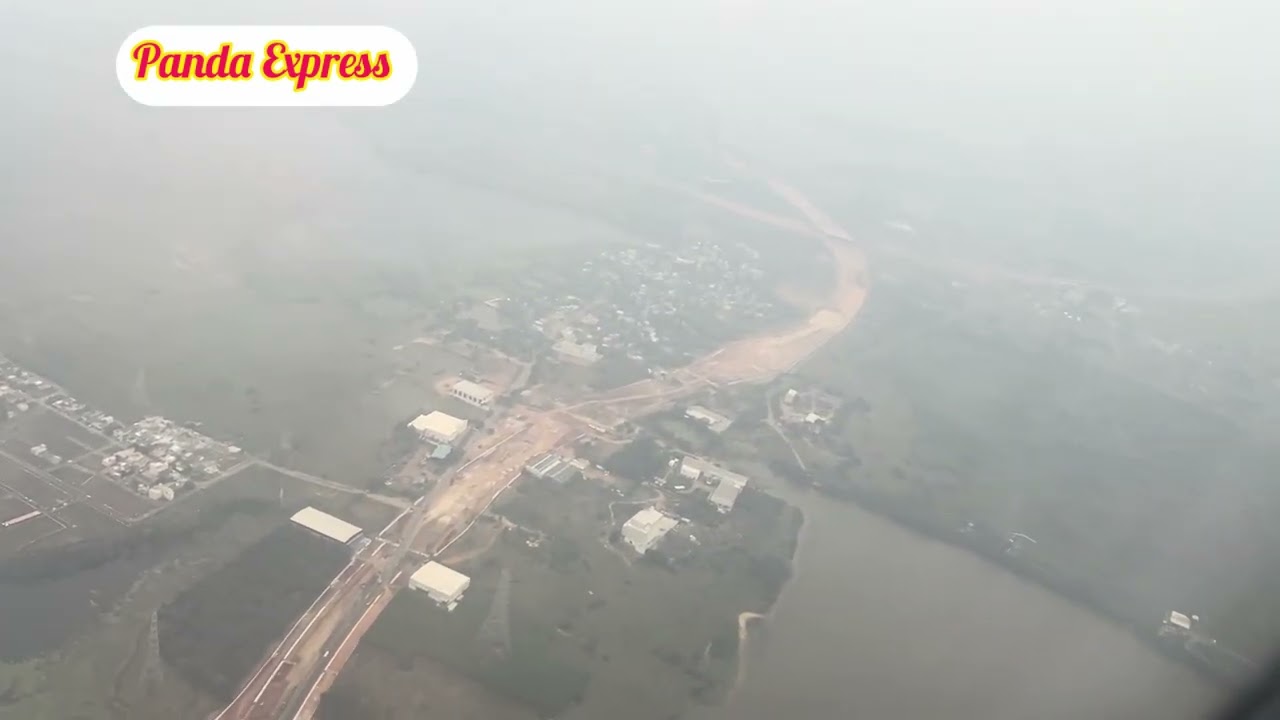 Detour Over Chennai due to rain - My Trip to Chennai from Singapore and lost bag in Chennai airport 
