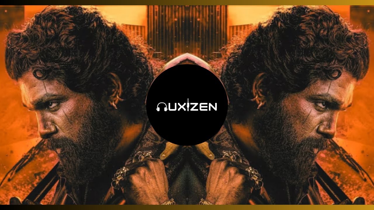 PUSHPA 2 -  ⁨@auxizen I Pushpa The Rule Dialogues Remix I Indian l 2025