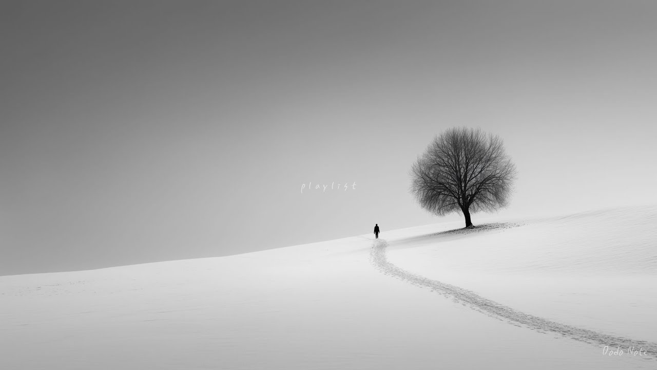 오늘은 당신도, 조금 쉬어도 괜찮아요 | Piano Playlist