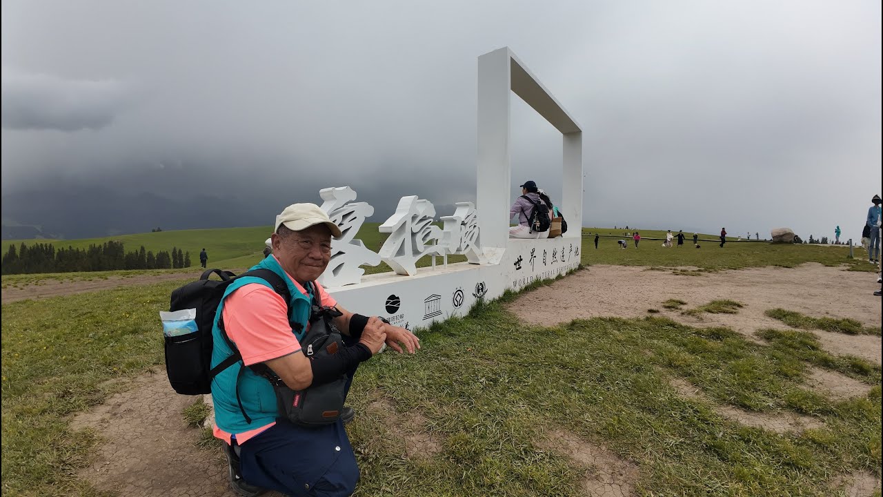 2025北彊旅行日記 第8天 行程從伊寧--特克斯八卦城--喀拉峻大草原--夜宿那拉提度假酒店 修正版-跨日時序6幕