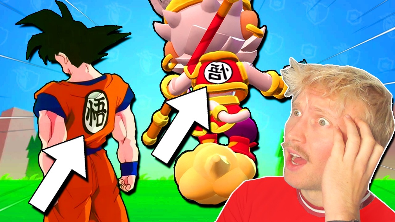 Näitä viittauksia ET OO *HUOMANNU* Brawlissa! 🤯