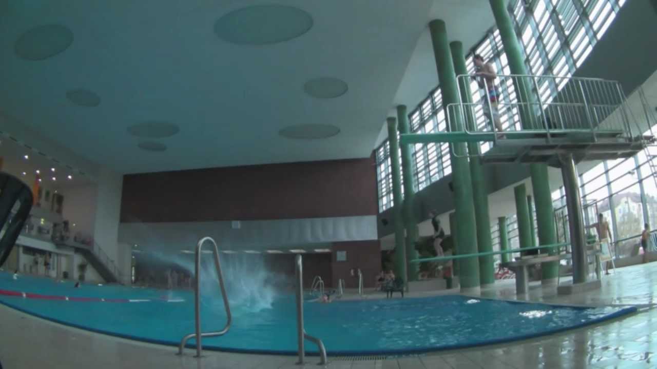 PKF X-Diving & Splashdiving Promotion 2012