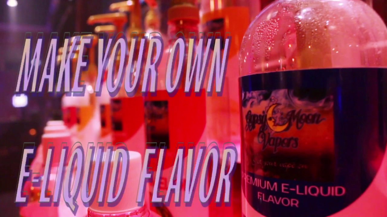 Gypsy Moon Vape & Brews Commercial