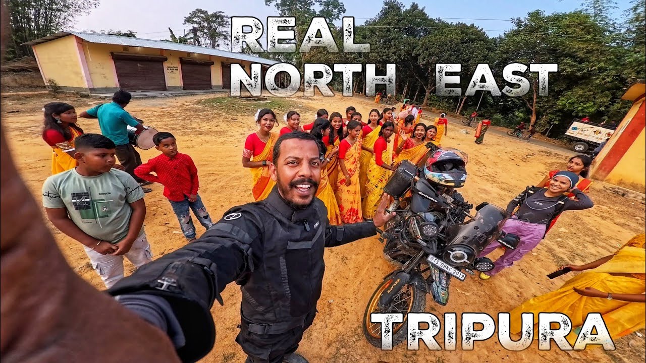 Mystery places in tripura | E Bangalore ammai nanu ekadiko tesukochindi
