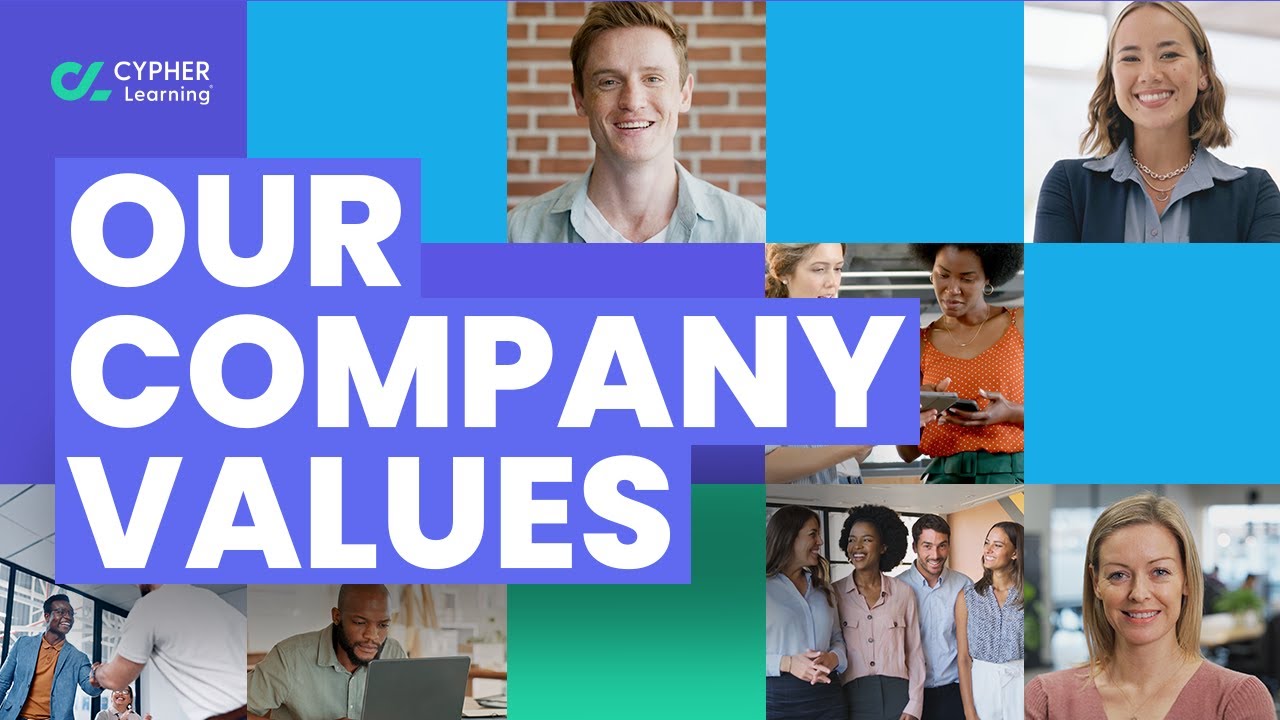 Our company values