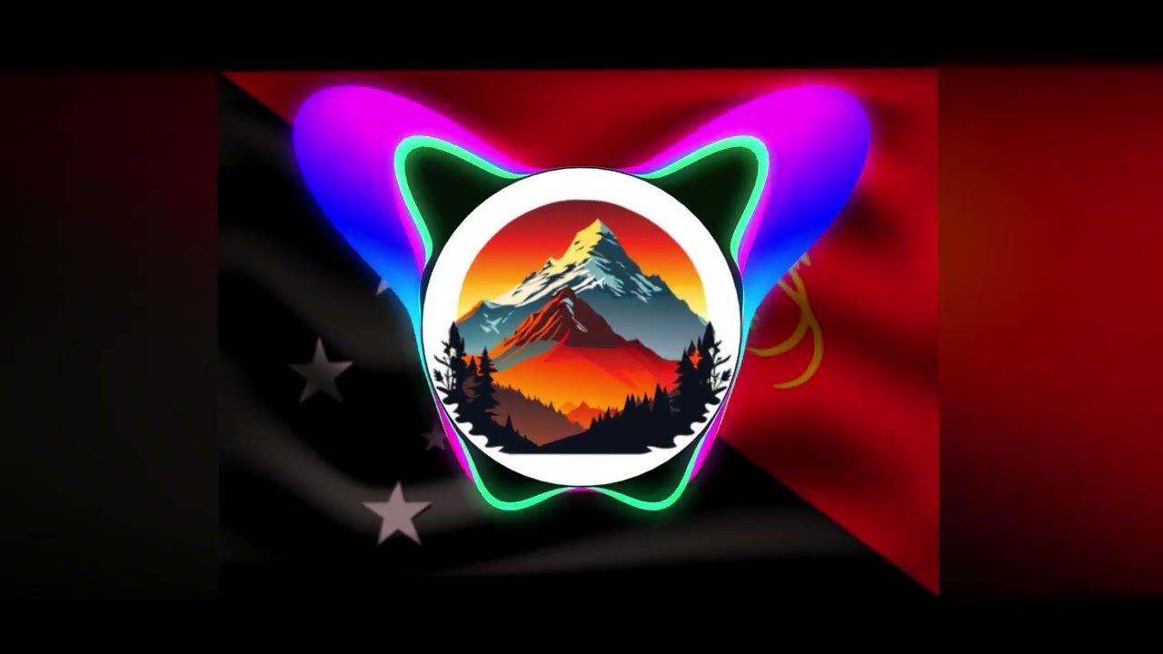 Dj Humble Fox..Papua New Guinea music Lewa Sogerii...🇵🇬