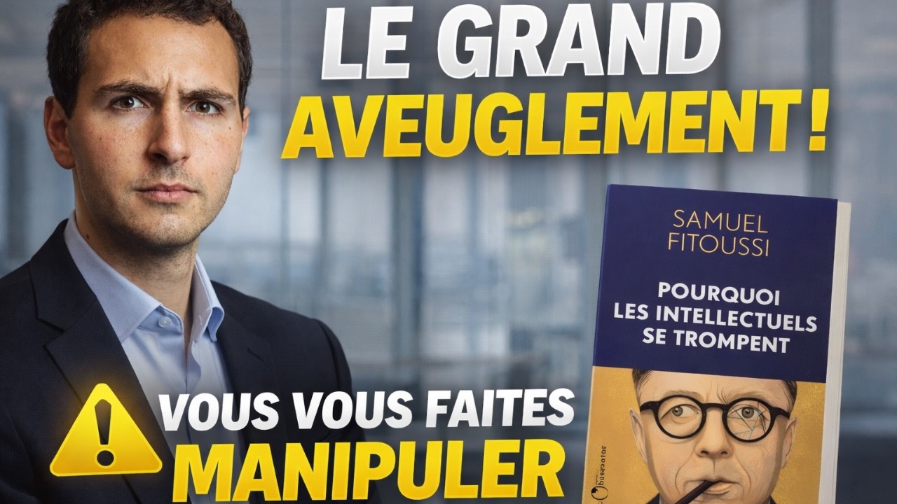 Quand les intellectuels perdent le r&eacute;el. Par Samuel Fitoussi.