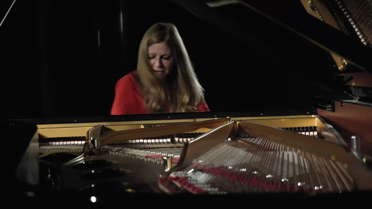F. Chopin Scherzo #2 Op. 31 in B flat minor.  Valentina Lisitsa