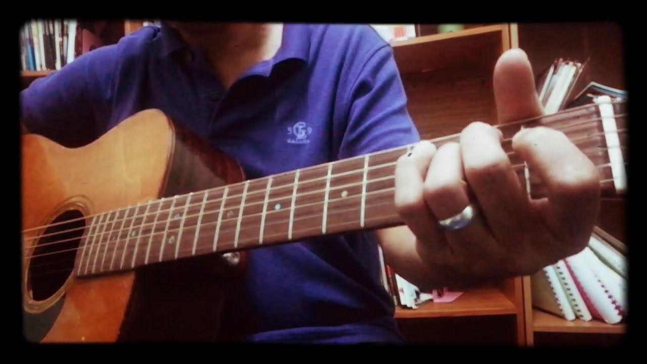 Little wing ( jimi hendrix ) Acoustic guitar backing track tempo 60 Bpm