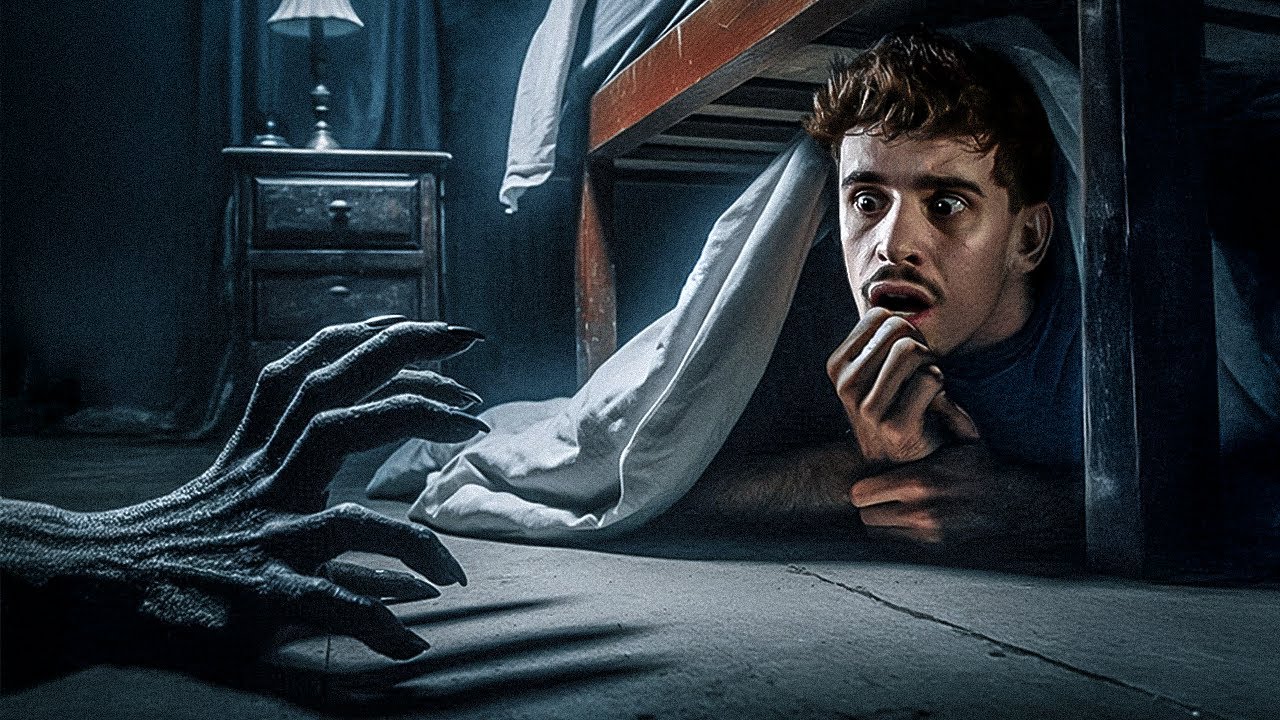 10 Témoignages Paranormaux et Criminels Que Vous Allez Regretter D’avoir Écoutés…