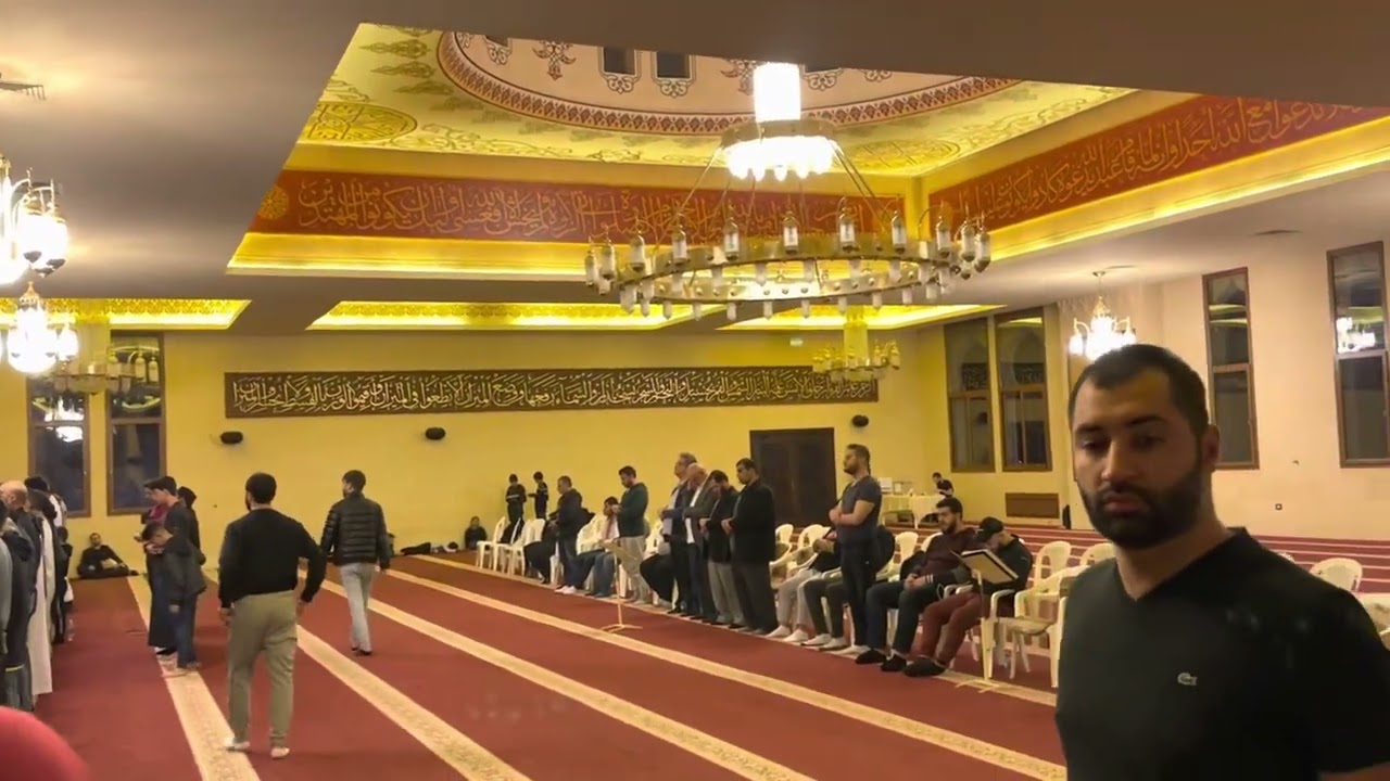الصوت الندي في قيام الليل لسماحة مفتي زحلة والبقاع