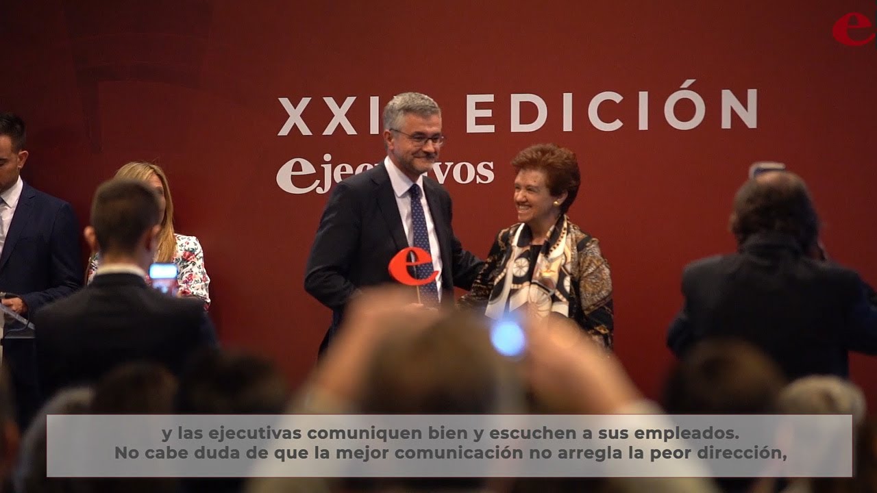 Premios Ejecutivos 2019
