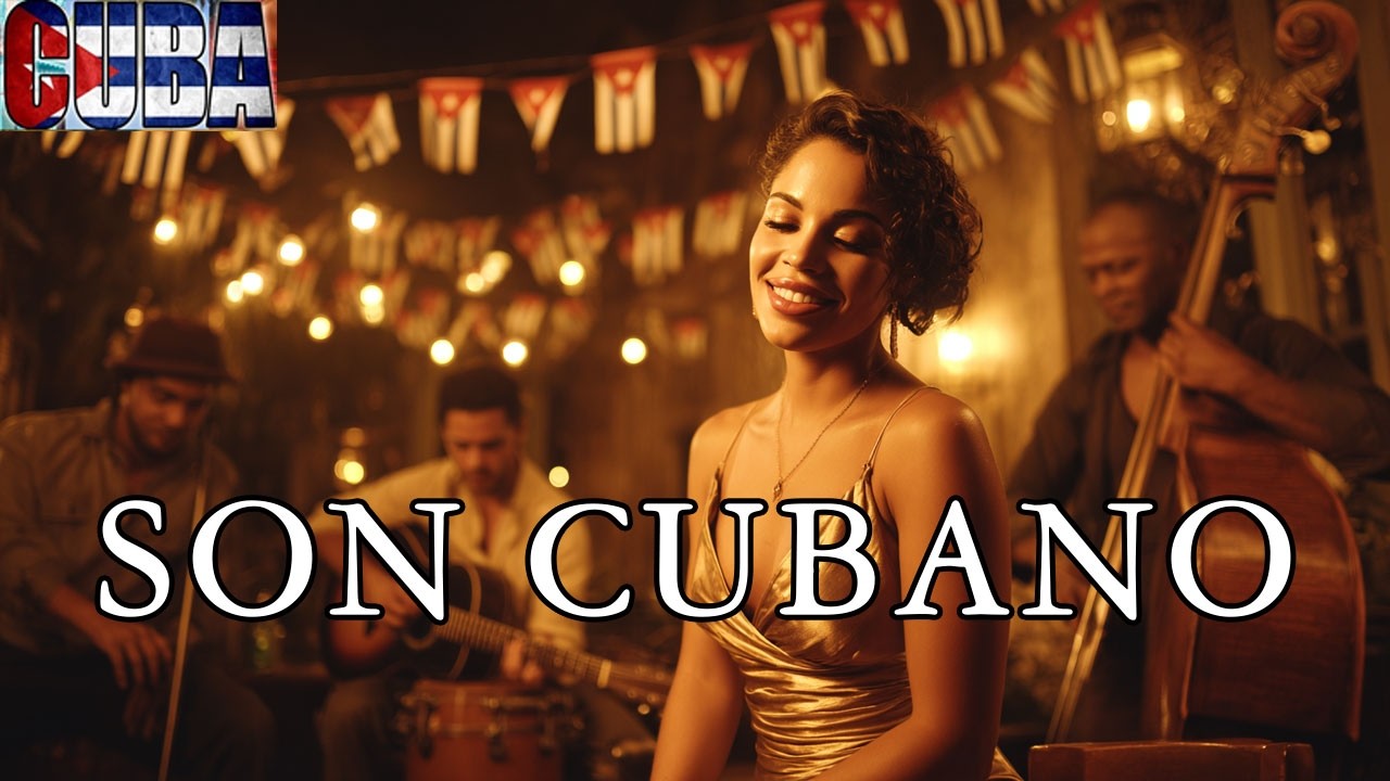 🔴 LIVE Cozy Havana Café ☕ Relaxing Son Cubano Music