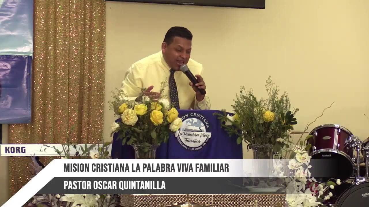 Pastor Oscar Hernandez