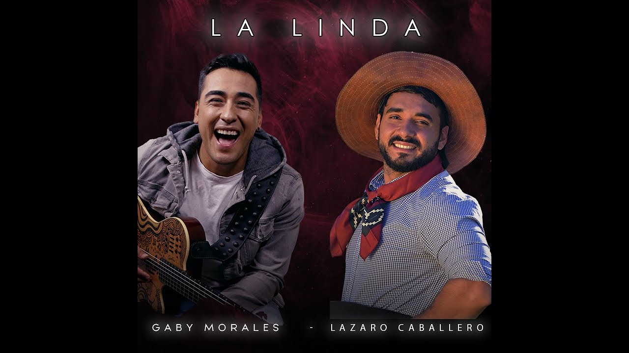 La linda - Gaby Morales Ft Lázaro Caballero