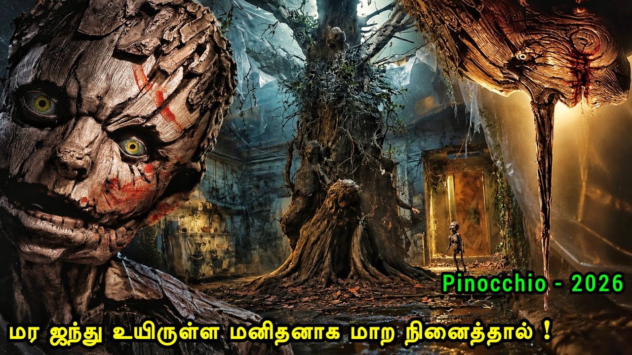 மனிதனாக நினைக்கும் மர ஜந்து | Tamil Hollywood Times | movie story explained in tamil