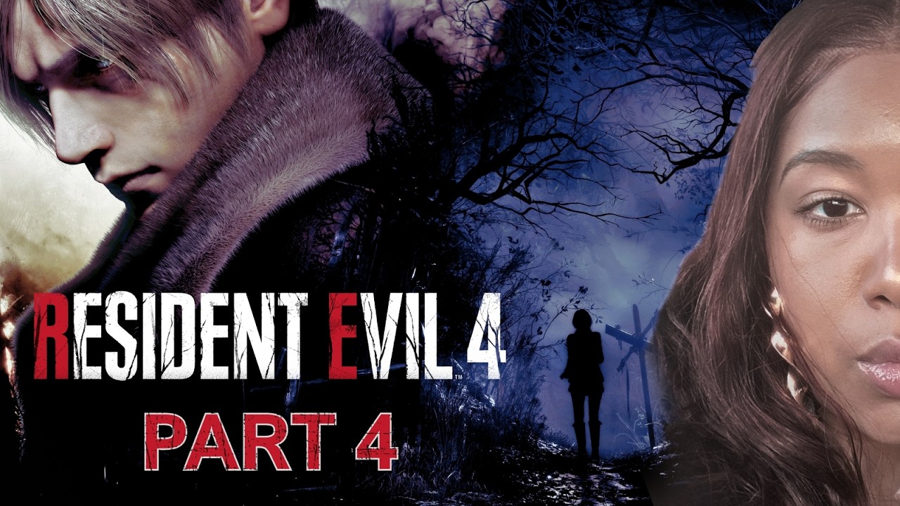 Resident Evil 4 Remake WALKTHROUGH PART 4 | CHATTY COMMENTARY