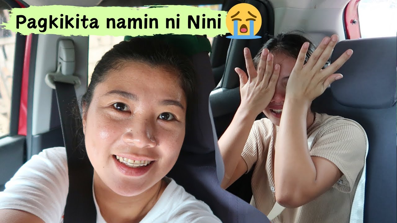 Ang Pagbabalik ni Nini at Sinundo namin sa ilo ilo | ROMALYN VLOGS
