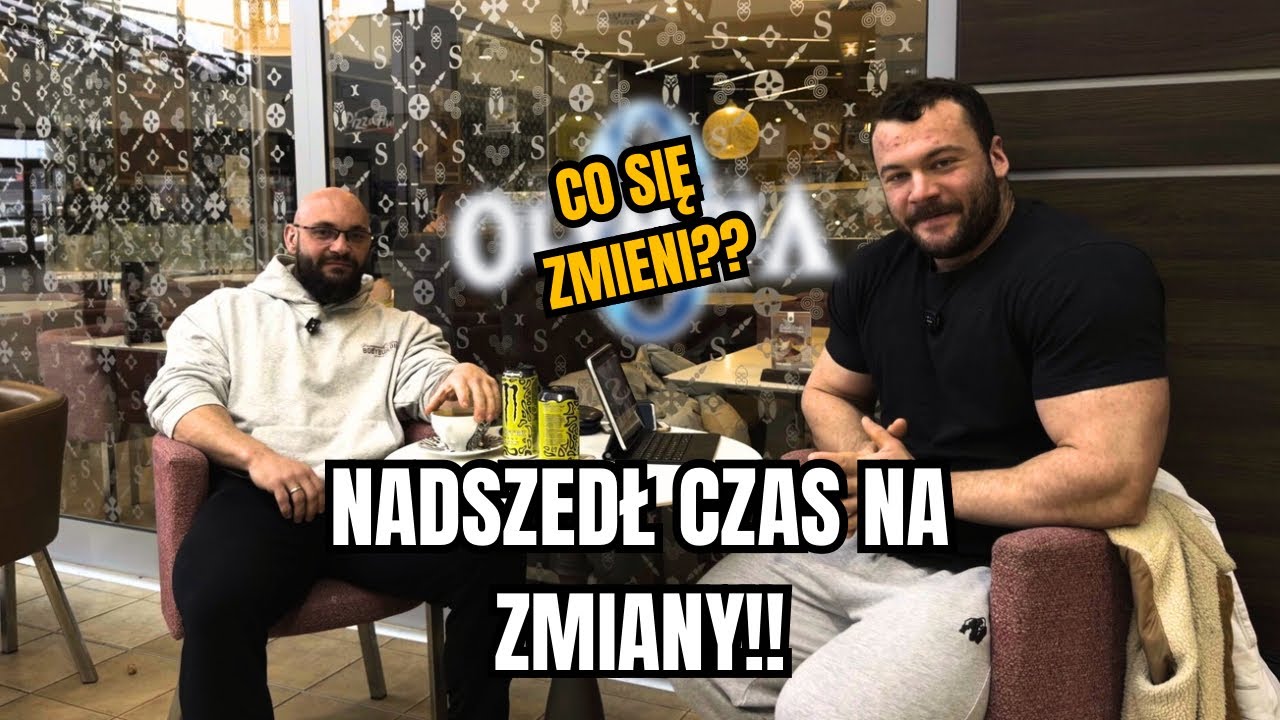 NADSZEDŁ CZAS! | ZAPOWIEDŹ SERII