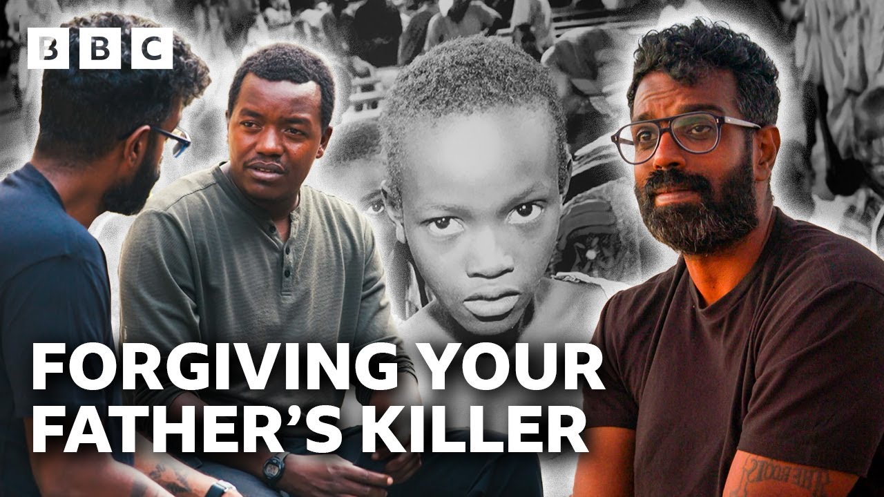 How one man learnt to forgive his father's killer | The Misadventures of Romesh Ranganathan