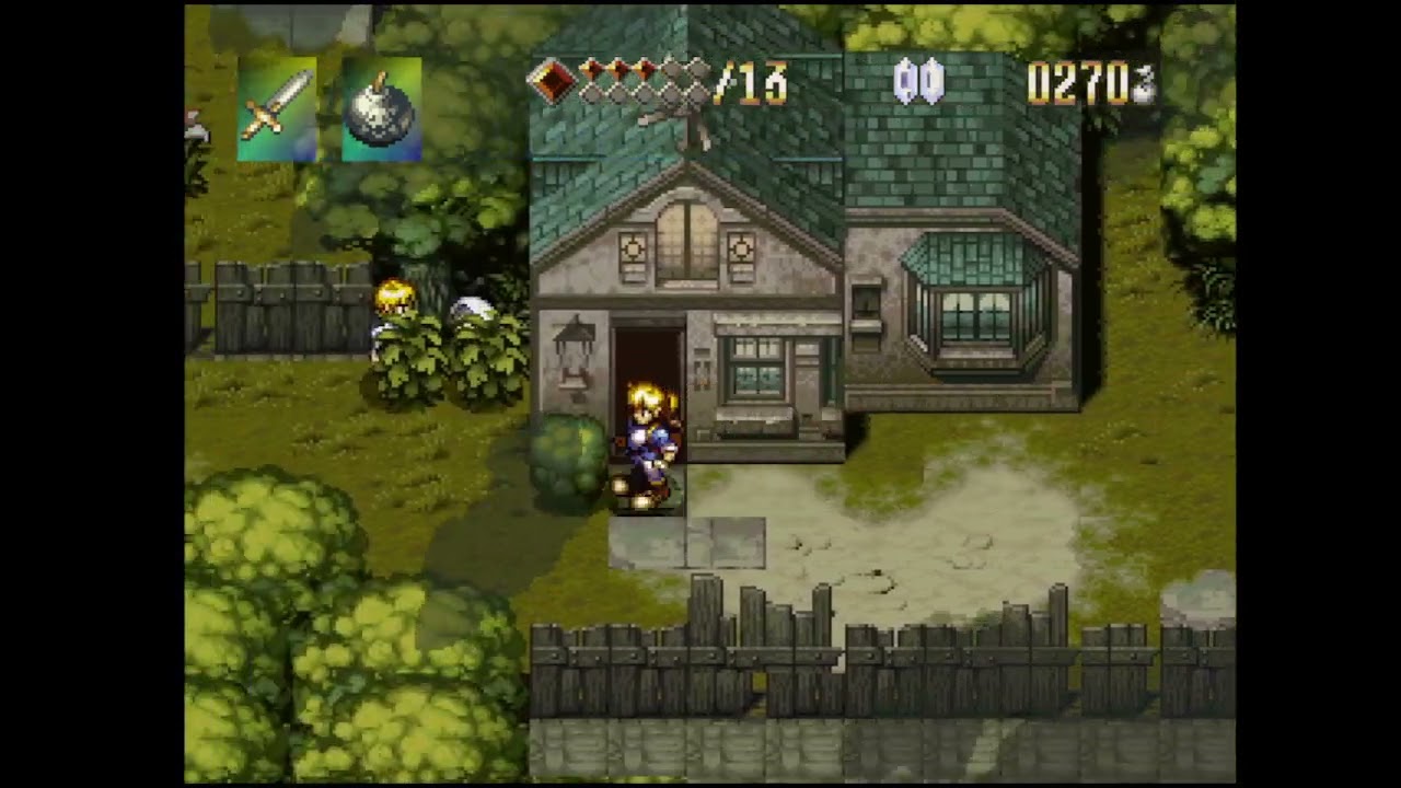 Alundra - Any% NTSC-J TAS WIP12 [Obsolete]