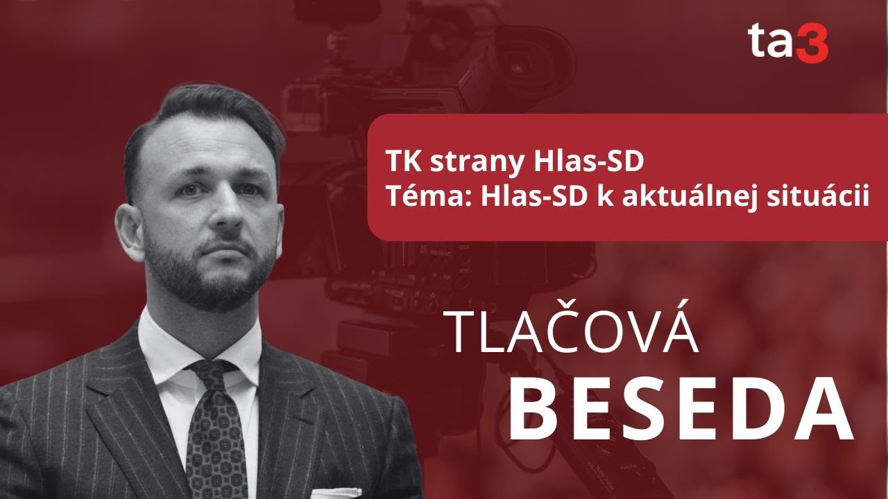 Hlas-SD, T&eacute;ma: Hlas-SD k aktu&aacute;lnej situ&aacute;cii