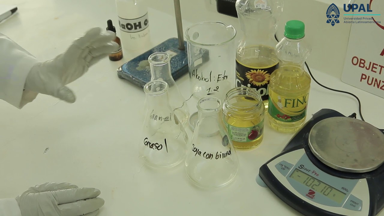 ANALISIS DE ACEITES