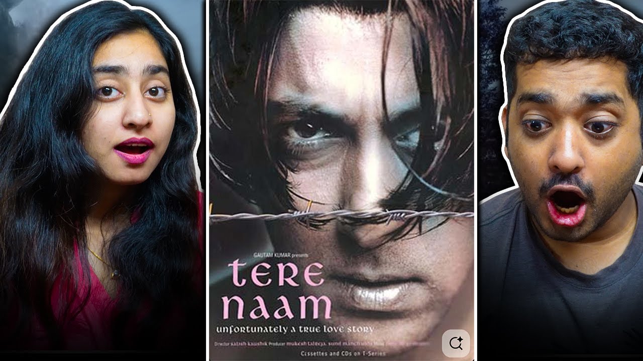 Tere Naam - Theatrical Trailer reaction