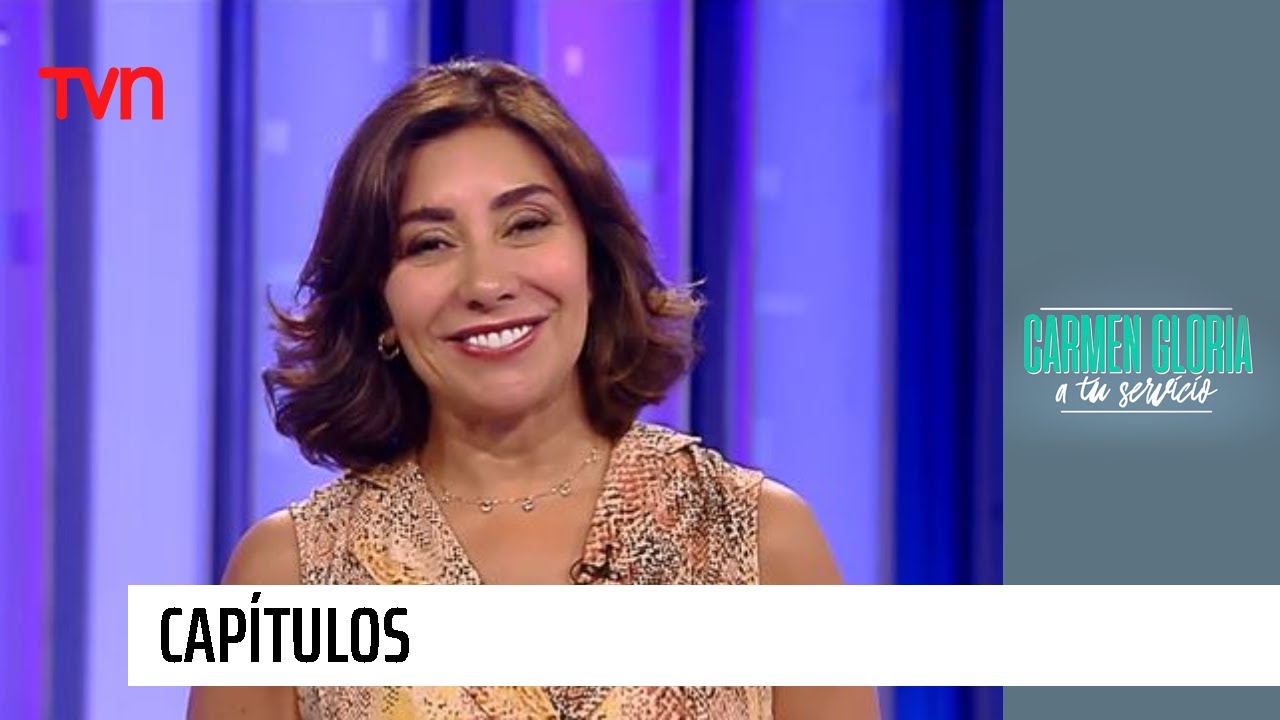 Capítulo 16 de diciembre: Se niega a dar el divorcio | Carmen Gloria a tu servicio
