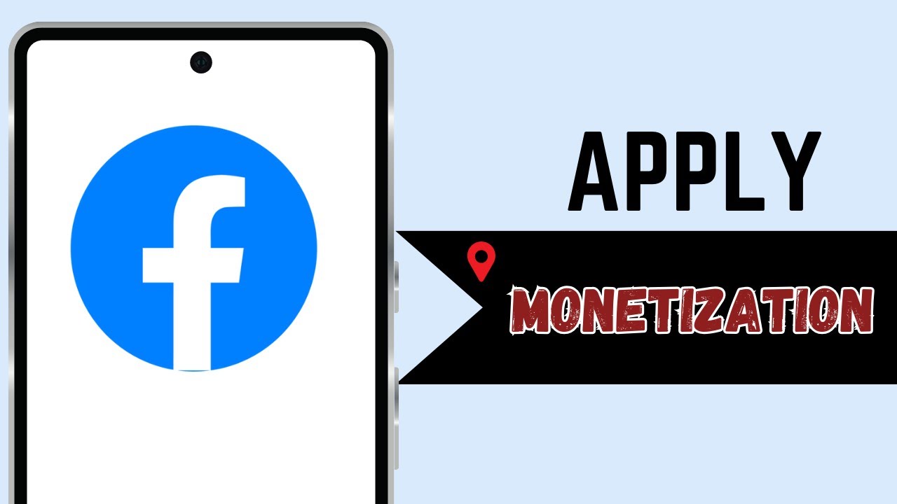 How To Apply Monetization To Facebook Page