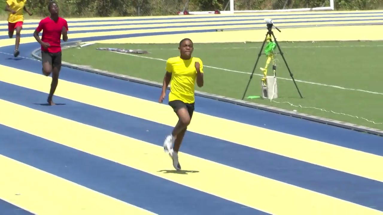 Read house dominates at Alleyne School sports